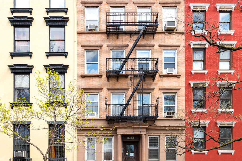 Apartments.