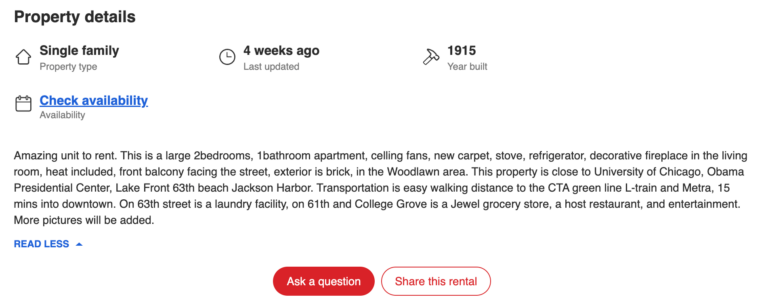 How to Write a Rental Listing [With Rent Advertisement Examples] | Avail