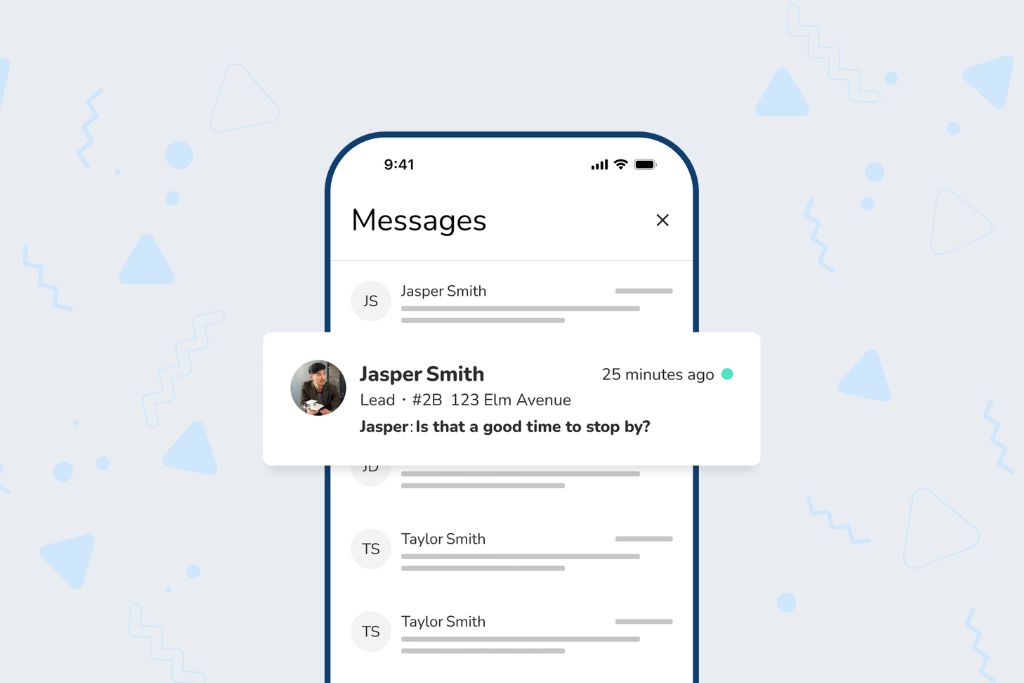 Introducing Avail Messages: A New Way to Stay Connected With Tenants