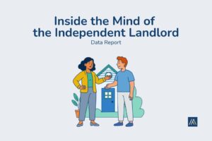 cover photo of an Avail independent landlord survey